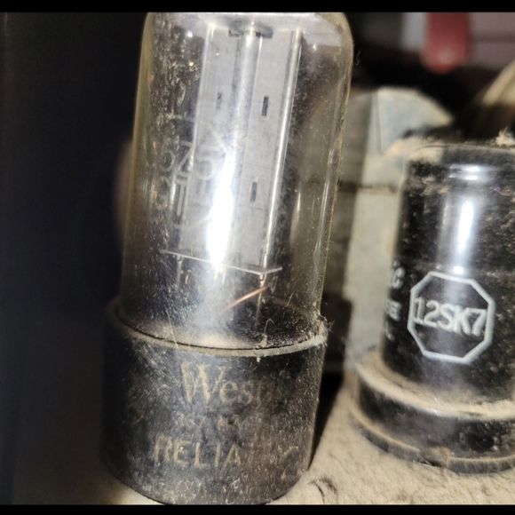 Rca Victor Vintage Radio - Picture 6 of 7